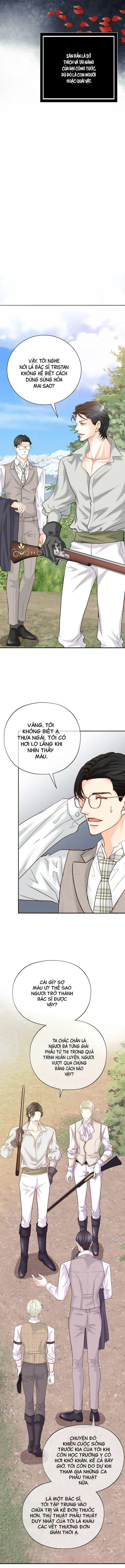 Hôn Thê Của Bóng Tối Chapter 5 Trang 10