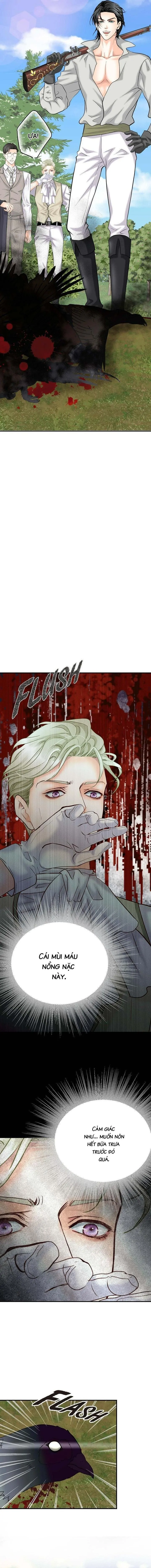 Hôn Thê Của Bóng Tối Chapter 5 Trang 12