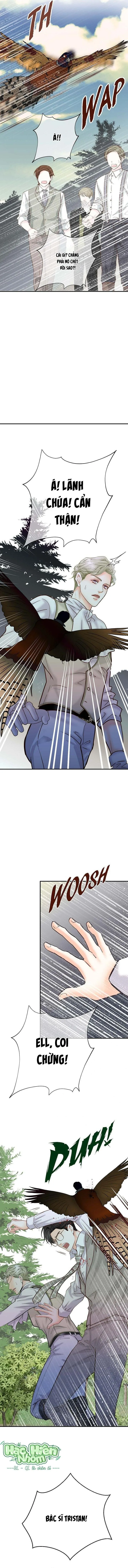 Hôn Thê Của Bóng Tối Chapter 5 Trang 13