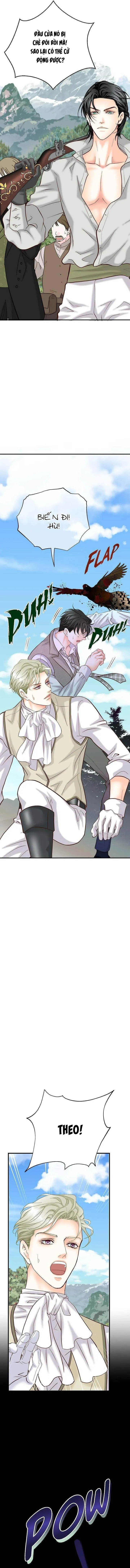 Hôn Thê Của Bóng Tối Chapter 5 Trang 14