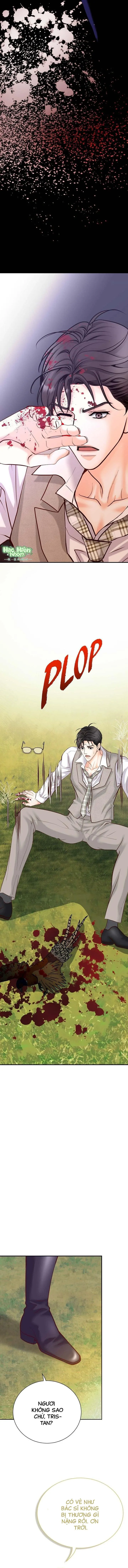 Hôn Thê Của Bóng Tối Chapter 5 Trang 15