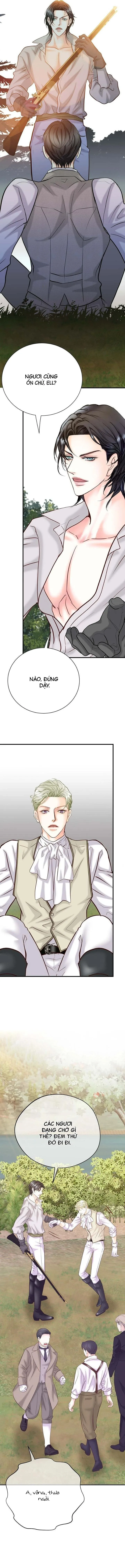 Hôn Thê Của Bóng Tối Chapter 5 Trang 16