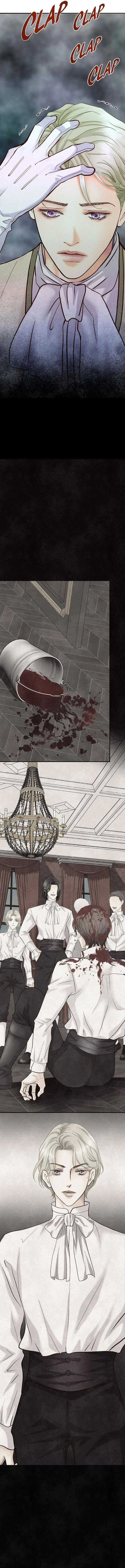 Hôn Thê Của Bóng Tối Chapter 5 Trang 18