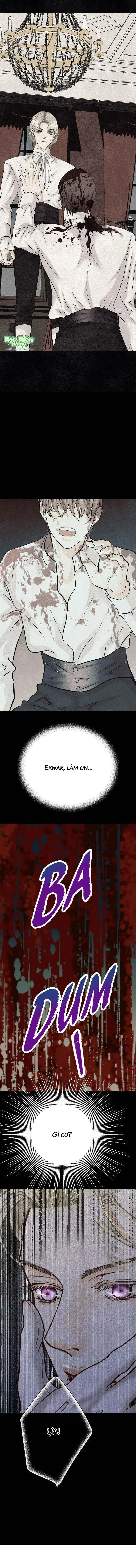 Hôn Thê Của Bóng Tối Chapter 5 Trang 19
