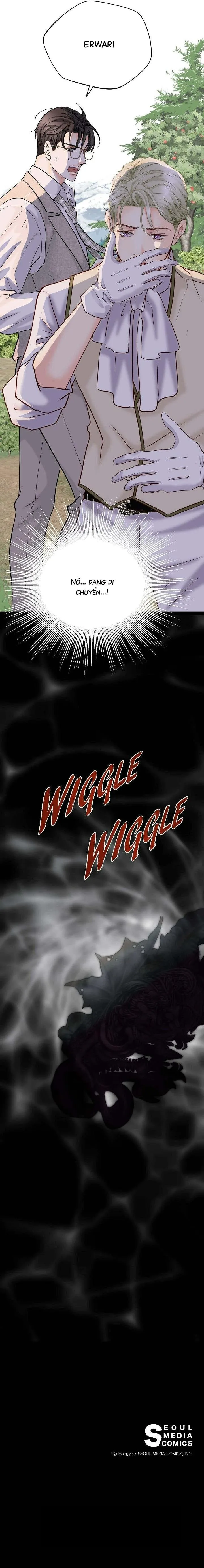 Hôn Thê Của Bóng Tối Chapter 5 Trang 20