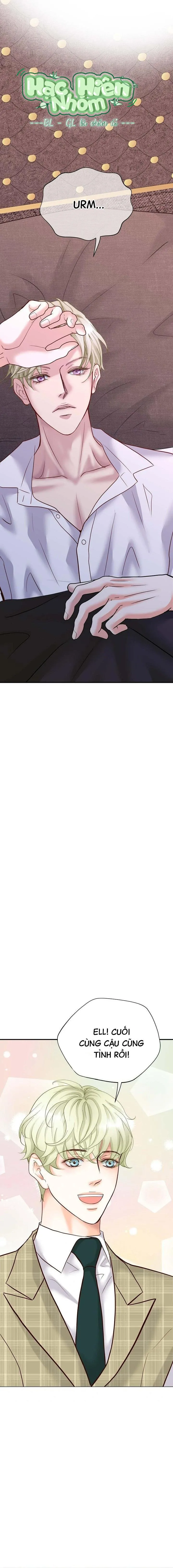 Hôn Thê Của Bóng Tối Chapter 6 Trang 6