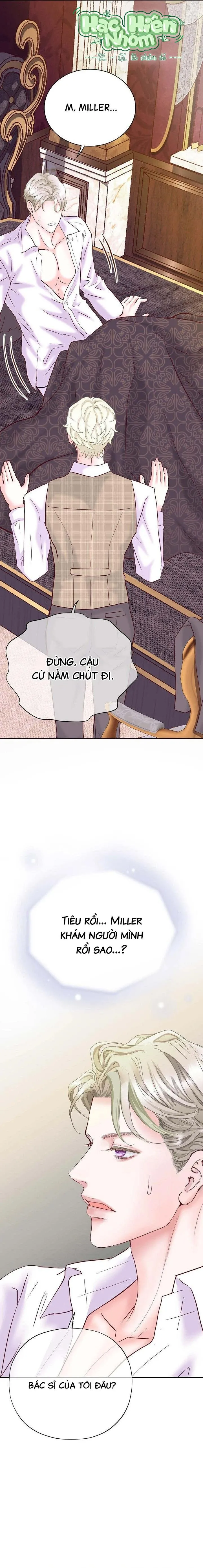 Hôn Thê Của Bóng Tối Chapter 6 Trang 7