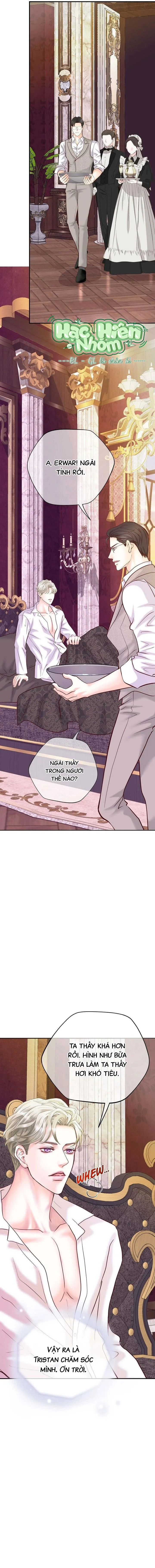 Hôn Thê Của Bóng Tối Chapter 6 Trang 8