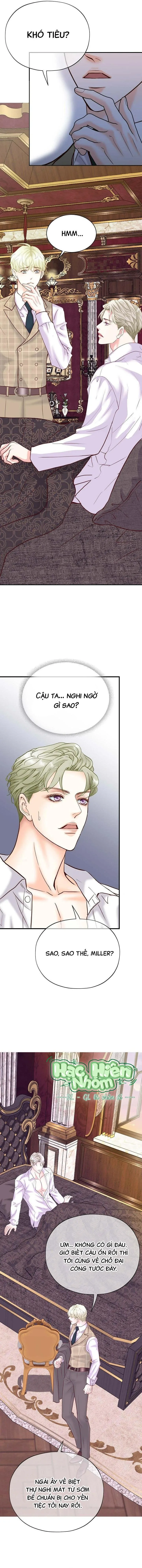 Hôn Thê Của Bóng Tối Chapter 6 Trang 9