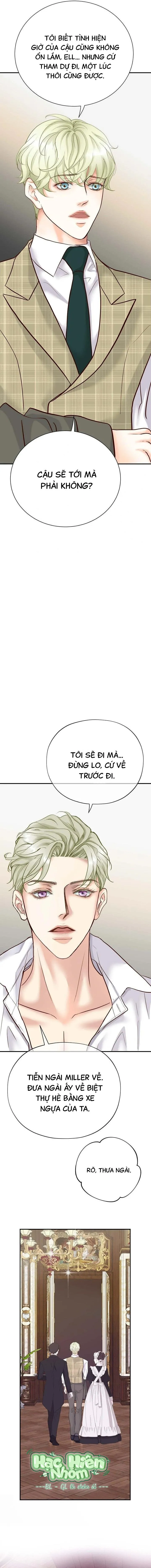 Hôn Thê Của Bóng Tối Chapter 6 Trang 10