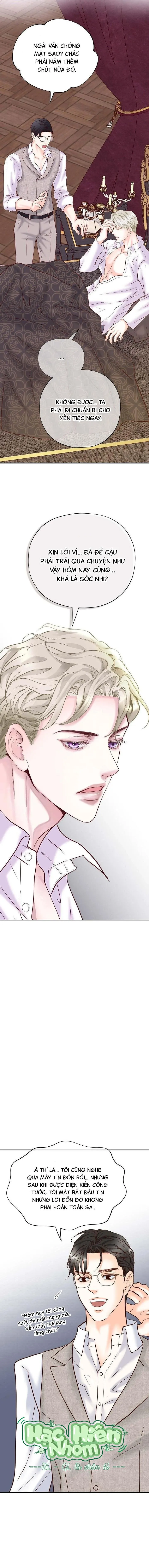 Hôn Thê Của Bóng Tối Chapter 6 Trang 11