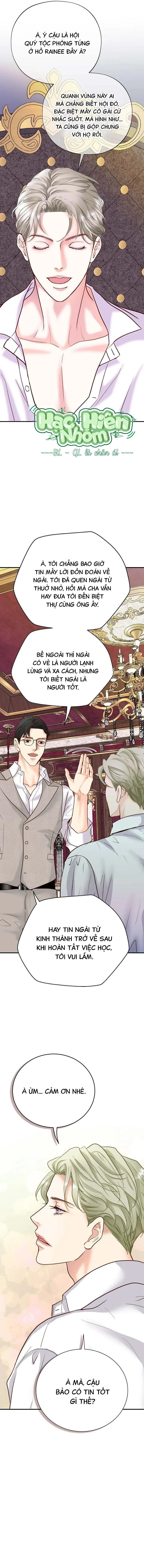 Hôn Thê Của Bóng Tối Chapter 6 Trang 12