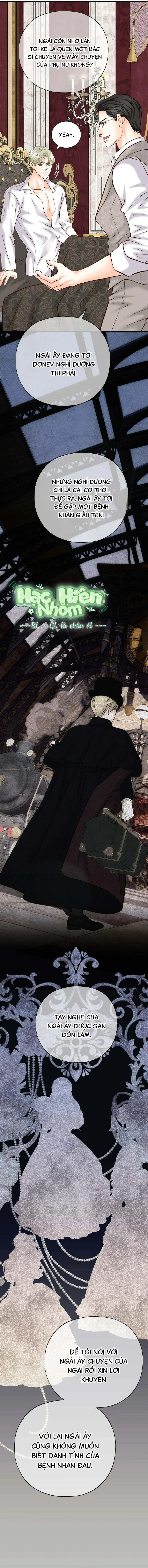 Hôn Thê Của Bóng Tối Chapter 6 Trang 13