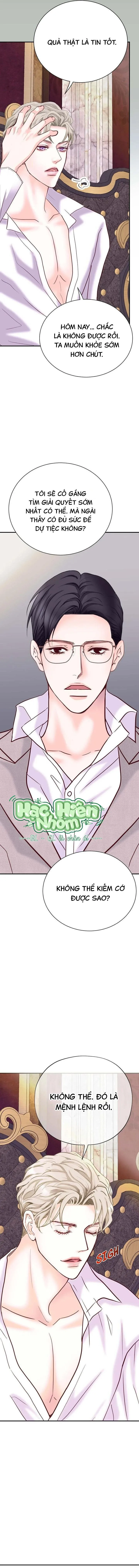 Hôn Thê Của Bóng Tối Chapter 6 Trang 14