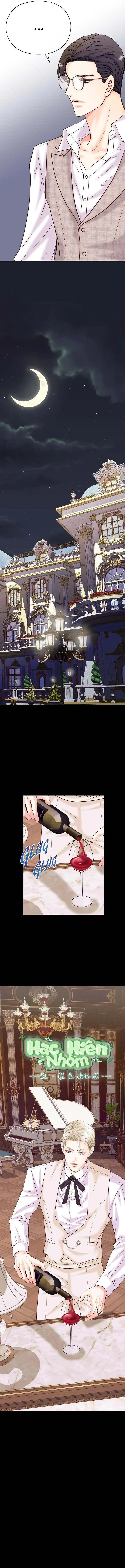 Hôn Thê Của Bóng Tối Chapter 6 Trang 15