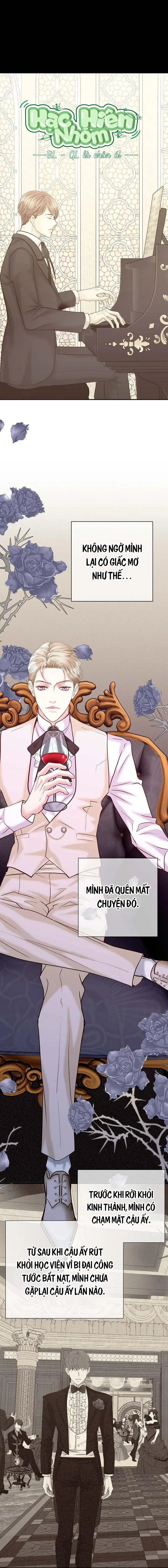 Hôn Thê Của Bóng Tối Chapter 6 Trang 16