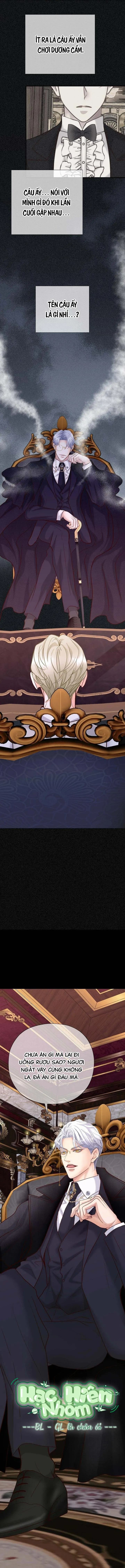Hôn Thê Của Bóng Tối Chapter 6 Trang 17