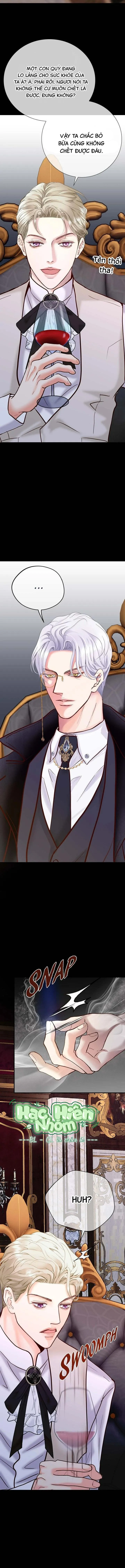 Hôn Thê Của Bóng Tối Chapter 6 Trang 18