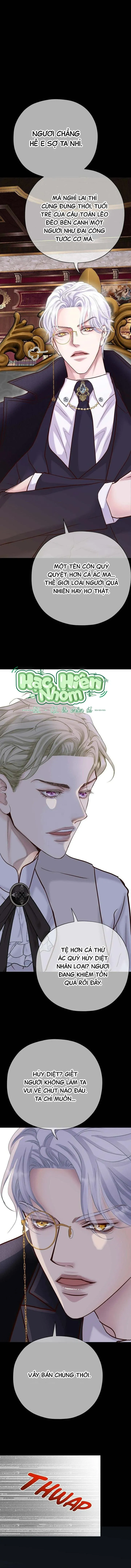 Hôn Thê Của Bóng Tối Chapter 6 Trang 19
