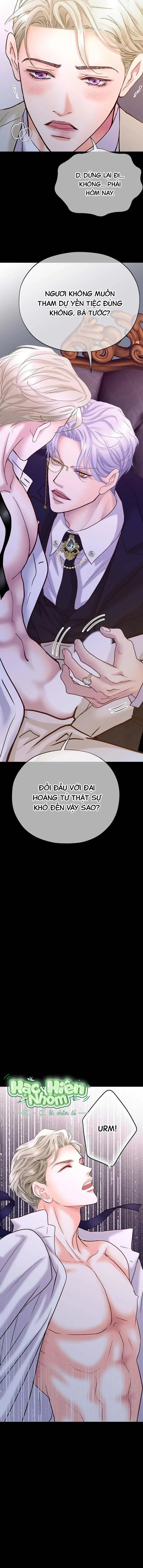 Hôn Thê Của Bóng Tối Chapter 6 Trang 21