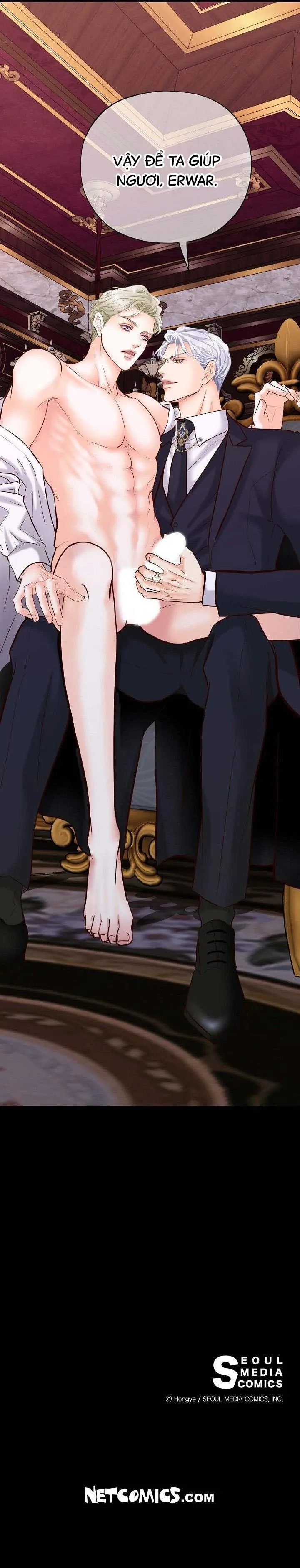 Hôn Thê Của Bóng Tối Chapter 6 Trang 22