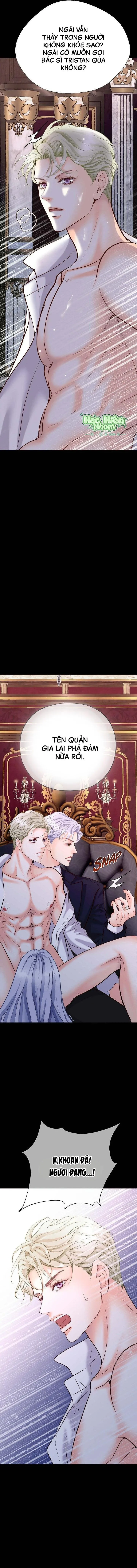 Hôn Thê Của Bóng Tối Chapter 7 Trang 6