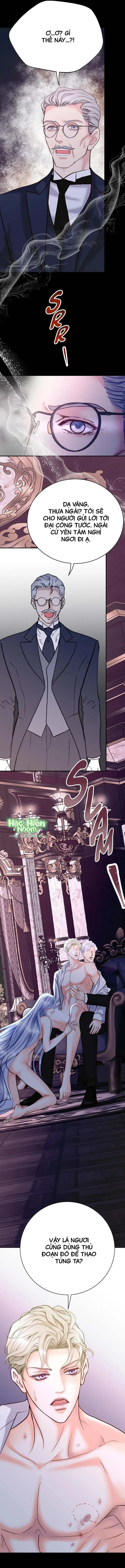 Hôn Thê Của Bóng Tối Chapter 7 Trang 8