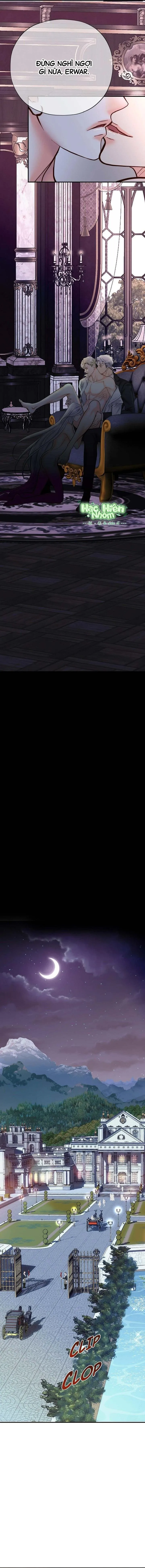 Hôn Thê Của Bóng Tối Chapter 7 Trang 10