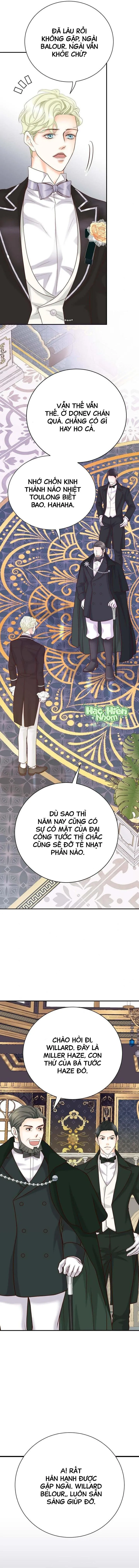 Hôn Thê Của Bóng Tối Chapter 7 Trang 12