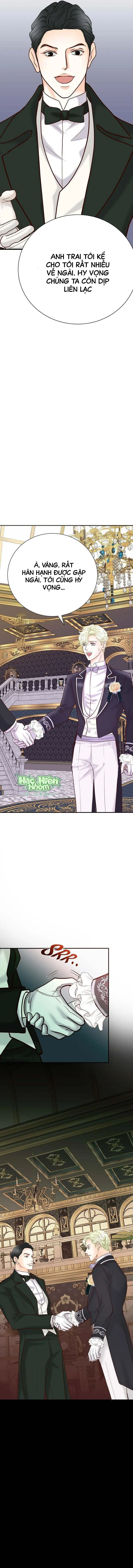 Hôn Thê Của Bóng Tối Chapter 7 Trang 13