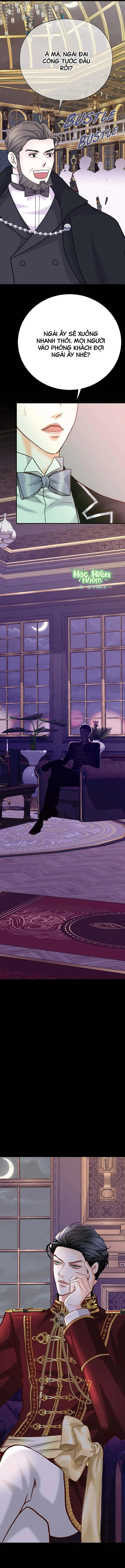 Hôn Thê Của Bóng Tối Chapter 7 Trang 14