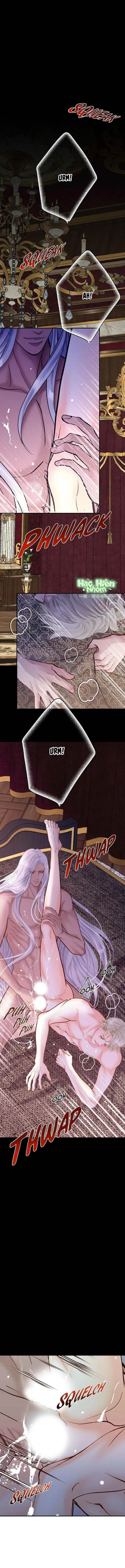 Hôn Thê Của Bóng Tối Chapter 7 Trang 15