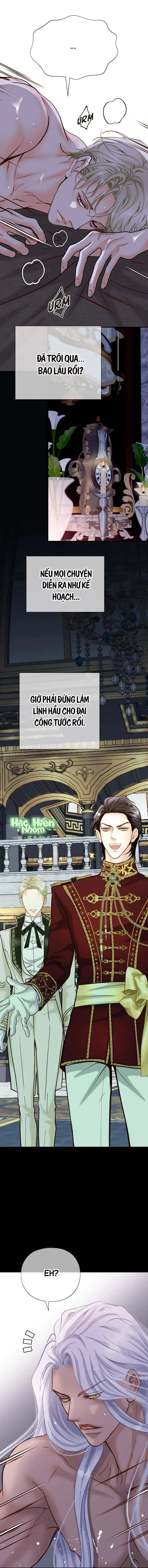 Hôn Thê Của Bóng Tối Chapter 7 Trang 16