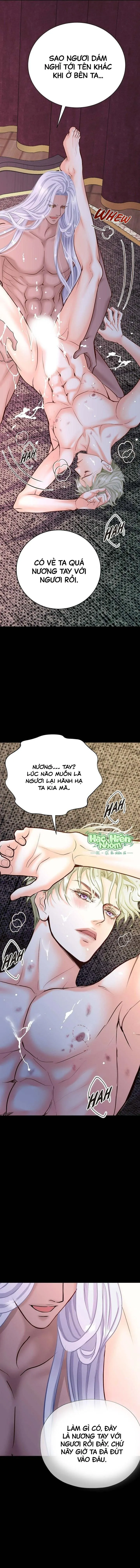 Hôn Thê Của Bóng Tối Chapter 7 Trang 17