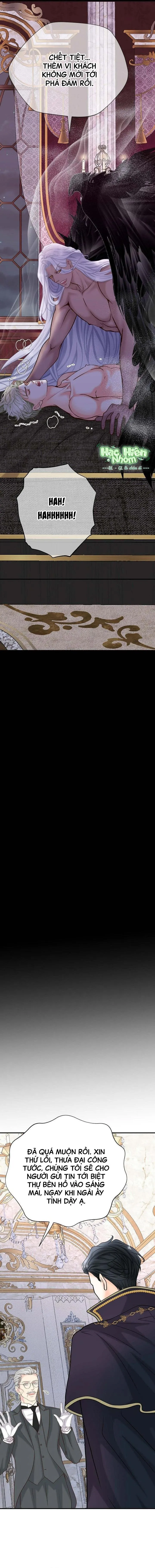 Hôn Thê Của Bóng Tối Chapter 7 Trang 20