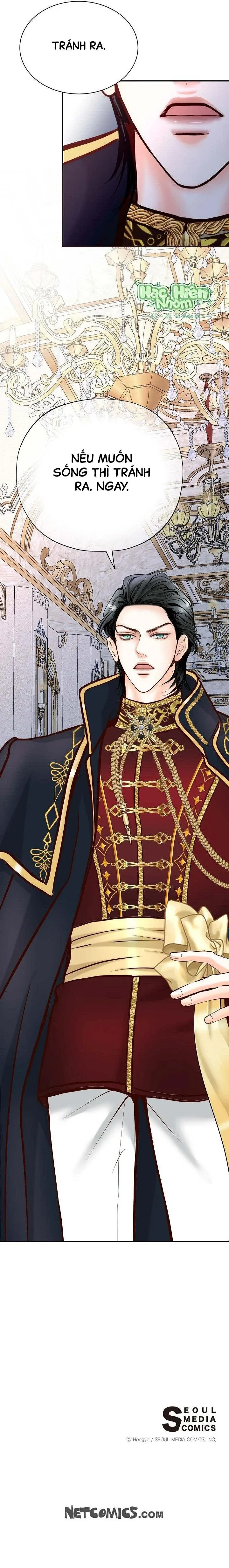 Hôn Thê Của Bóng Tối Chapter 7 Trang 21