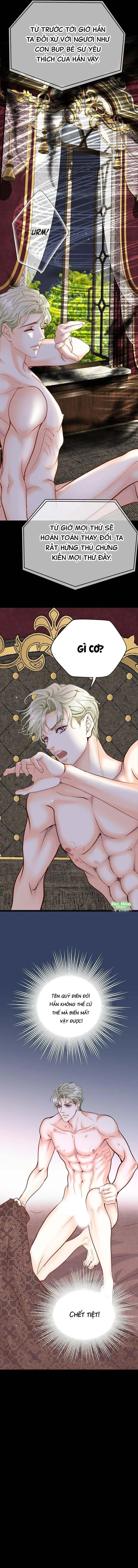 Hôn Thê Của Bóng Tối Chapter 8 Trang 4