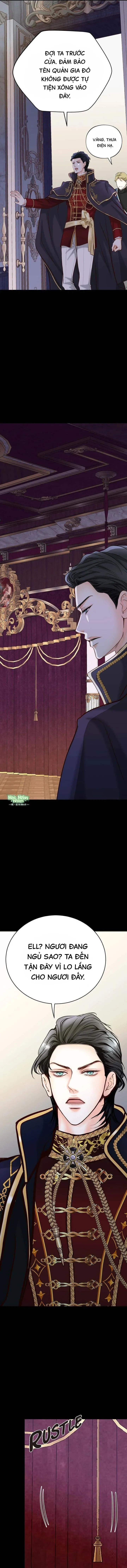 Hôn Thê Của Bóng Tối Chapter 8 Trang 5
