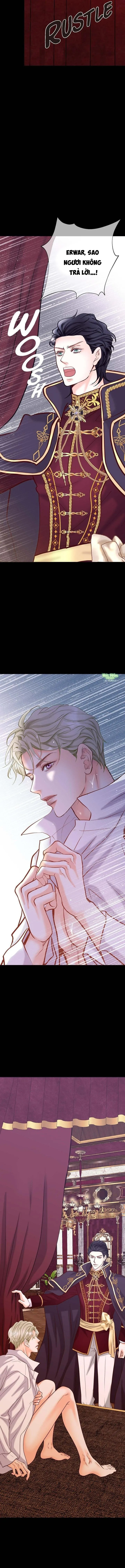 Hôn Thê Của Bóng Tối Chapter 8 Trang 6