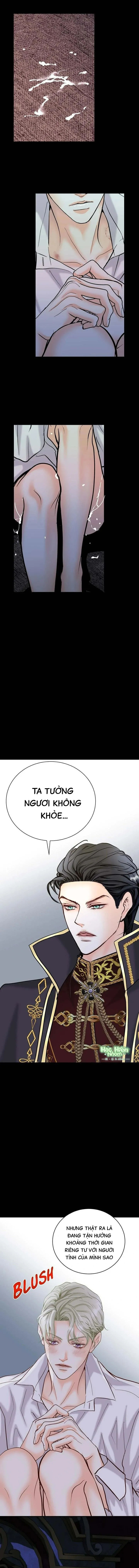 Hôn Thê Của Bóng Tối Chapter 8 Trang 7