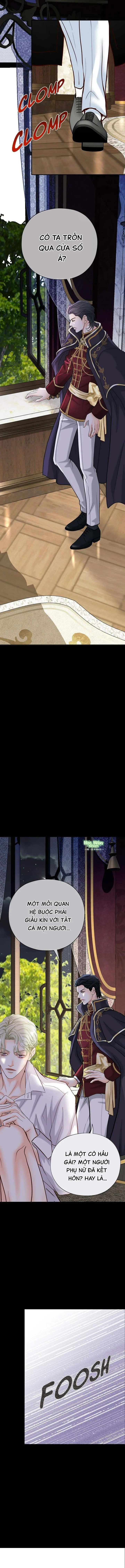 Hôn Thê Của Bóng Tối Chapter 8 Trang 8
