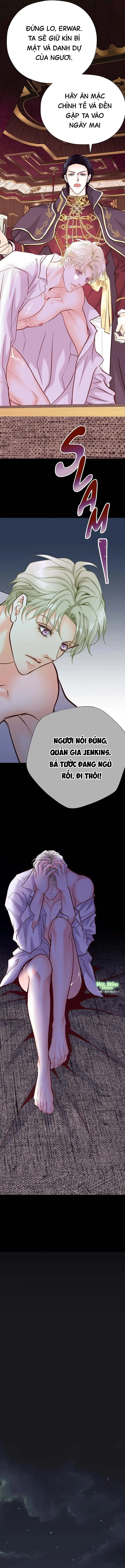 Hôn Thê Của Bóng Tối Chapter 8 Trang 10