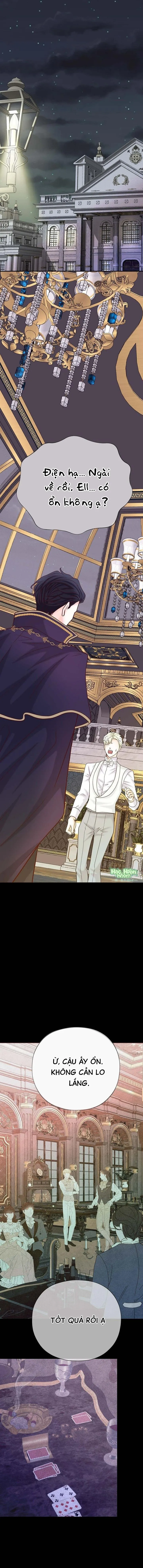 Hôn Thê Của Bóng Tối Chapter 8 Trang 11