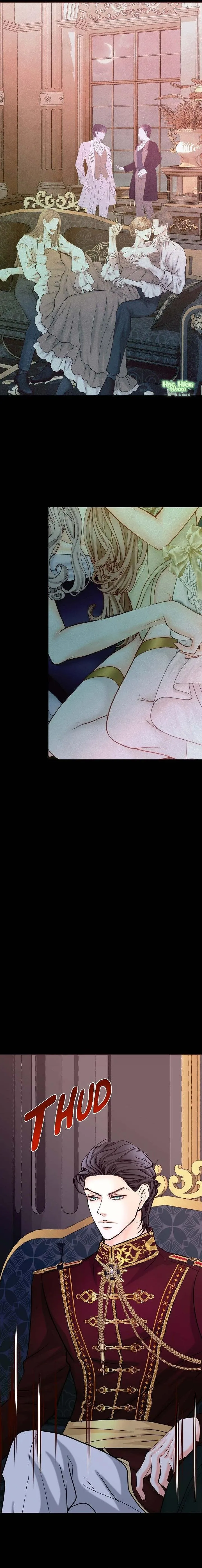 Hôn Thê Của Bóng Tối Chapter 8 Trang 12