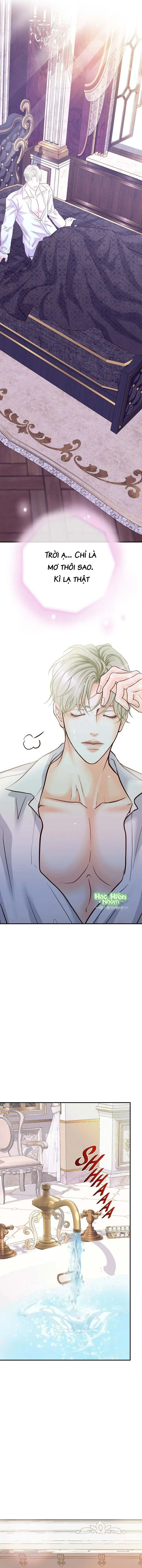 Hôn Thê Của Bóng Tối Chapter 8 Trang 16