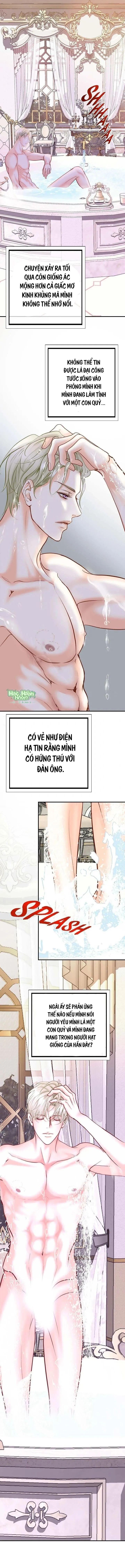 Hôn Thê Của Bóng Tối Chapter 8 Trang 17