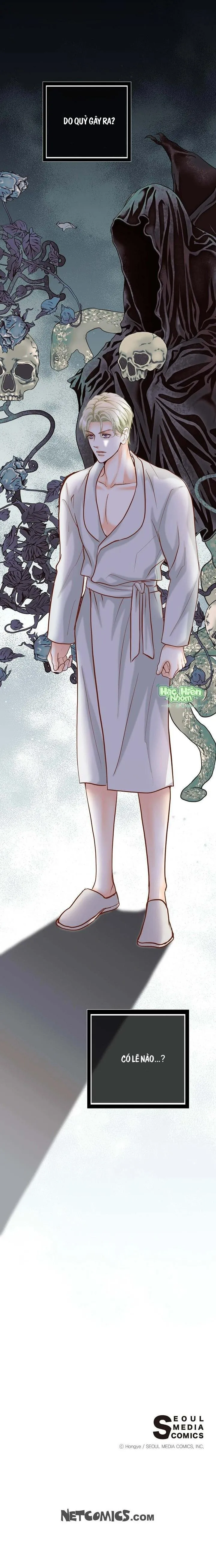 Hôn Thê Của Bóng Tối Chapter 8 Trang 20