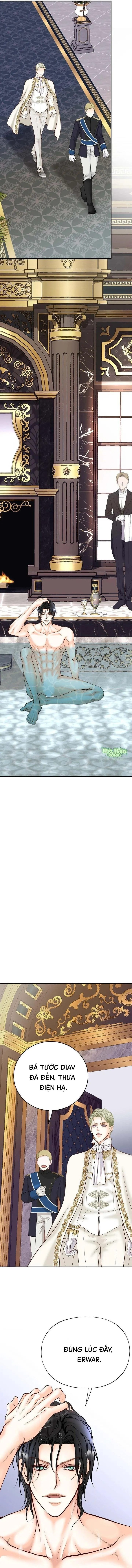 Hôn Thê Của Bóng Tối Chapter 9 Trang 3