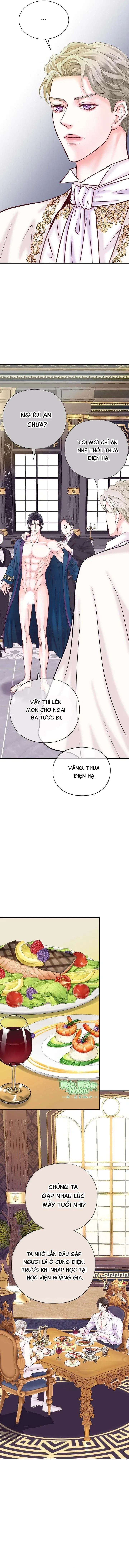 Hôn Thê Của Bóng Tối Chapter 9 Trang 5