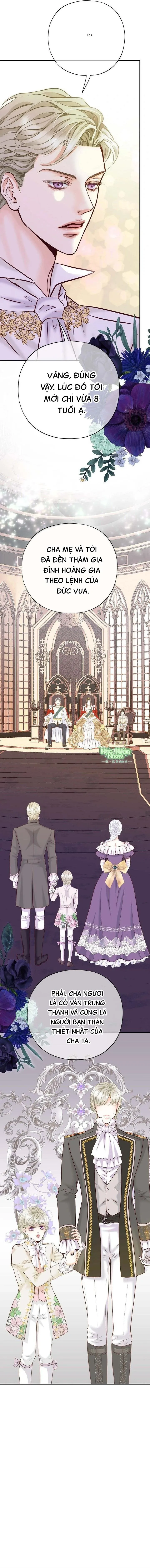 Hôn Thê Của Bóng Tối Chapter 9 Trang 6